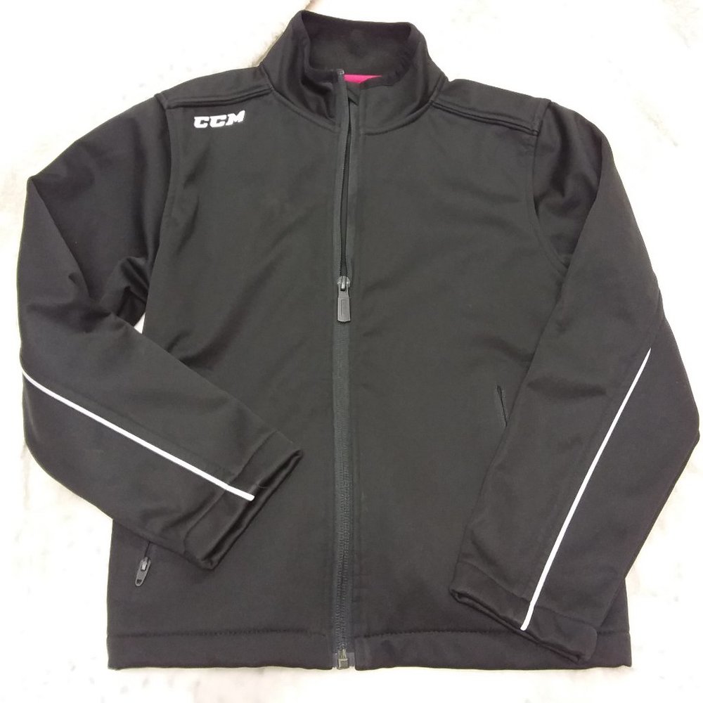 CCM Hockey Jacket sz. S